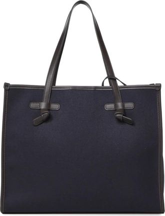 Gianni Chiarini Borsa Tote Marcella - - Bags - Donna - Blu - ONE SIZE