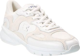 Celine Celine Runner Leather & Mesh Sneaker