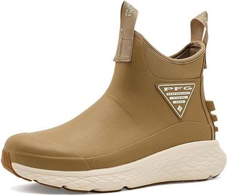 Columbia Pfg Dry Tortugas Womens Shoes Sahara/Natural : 10.5 B - Medium, Rubber