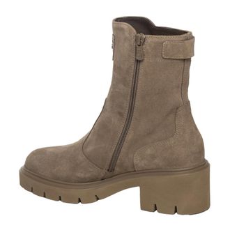 Nero Giardini Stivaletto Delavato - - Shoes - Donna - Beige - 36 EU