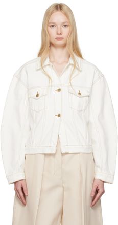 ジャケット JACQUEMUS Women Jackets 251KN61924271IN White Jacquemus: White Jackets now up to −73% | Stylight
