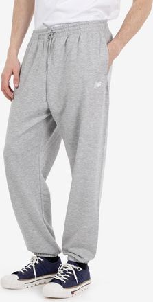New Balance Sport Essentials French Terry jogger grey
