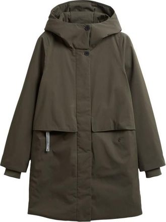 Elvine Avelyne Mantel für Damen | braun