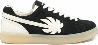 Palm Angels Sneakers con patch palma - - Shoes - Uomo - Nero - 40 EU