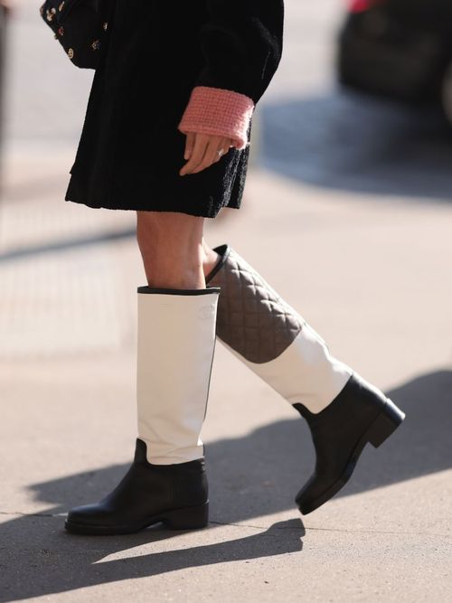 stivali da equitazione