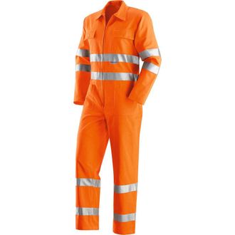 OEM Tuta Da Lavoro Alta Visibilita Tg.xxl