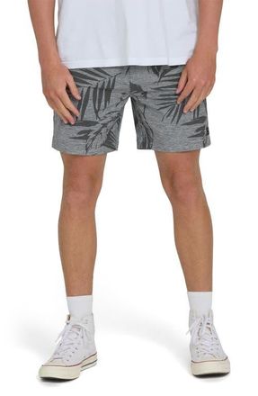 Billabong Crossfire Submersible Shorts in Pewter at Nordstrom, Size 32