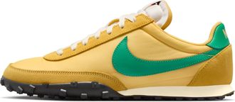Nike Waffle Racer Topaz Gold Stadium Green IM8658-700