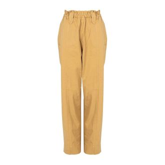 Pinko Pantalones - Trousers - Mujer - Beige - M