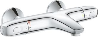GROHE Grotherm 1000 Nuevo Mezclador Termost&aacute;tico Para Ba&ntilde;era Y Ducha