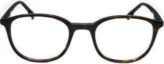 Quiksilver Mens Brown Round Eyeglass Frames QS2004