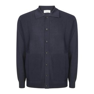 Paolo Pecora Uomo, Maglie, Blu, L, new