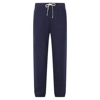 Polo Ralph Lauren Heren, Broeken, Blauw, Maat: S