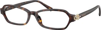 Tiffany & Co. 0Tf 2293U - unisex - Brillen - Bruin - 54 MM - Accessoires