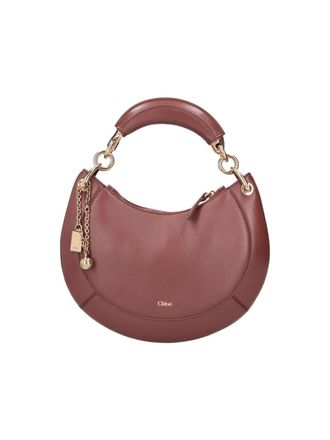 Chlo&eacute; Borsa A Spalla Banana