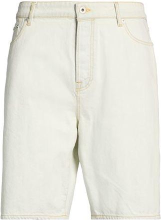 Kenzo BOTTOMWEAR - Denim shorts on YOOX.COM