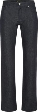 Billionaire Boys Club 5 Pockets Daddy Straight Cut Jeans - Heren - Regular Fit Jeans - Blauw - W36 - Katoen - Jeans