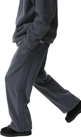 Uniqlo Uniqlo x Needles Wide Fleece Pants Dark Grey 483979-08