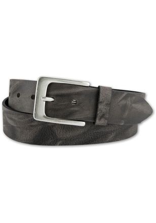 Bernd G&ouml;tz Lederg&uuml;rtel