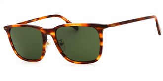 Ermenegildo Zegna EZ0223-D Asian Fit 56N Mens Sunglasses Tortoiseshell Size 57