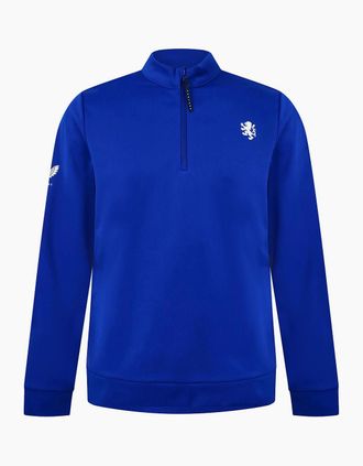 Castore Mens RngrsCl1 4Zp Sn99 - Blue - Size: 40