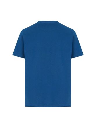 Canada Goose Organic Cotton Logo T-Shirt - Navy