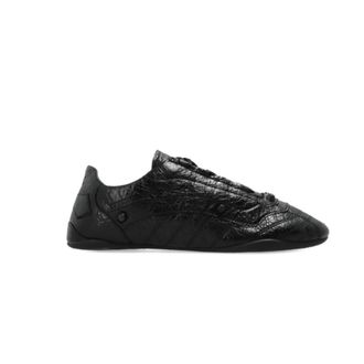 Balenciaga Sneakers, female, Black, Size: 10 US City Sneaker