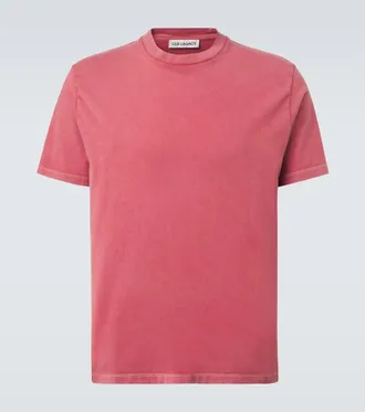 Our Legacy Box cotton jersey T-shirt