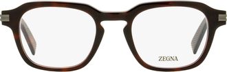 Ermenegildo Zegna EZ5282 Eyeglasses - Red