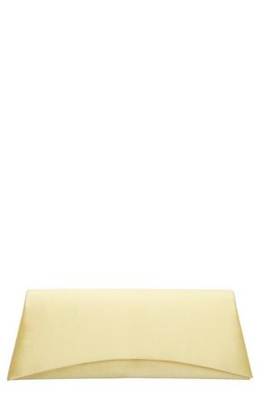 Nina Zoey Clutch in Butter Cream at Nordstrom