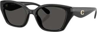 Coach Dames, Accessoires, Zwart, Maat: 53 MM