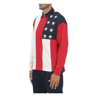 Tommy Hilfiger Uomo, Top, Multicolore, M, new