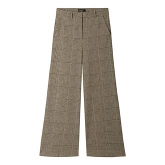 Cambio Donna, Pantaloni, Marrone, XL L32, new