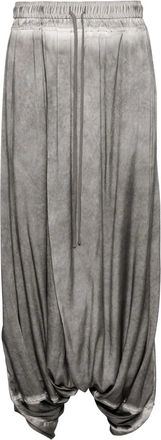 Julius Pantaloni Sarouel - Grigio