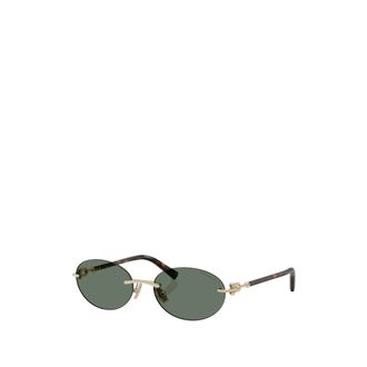 Tiffany & Co. Tf 3104D Zonnebril - unisex - Zonnebrillen - Geel - 56 MM - Accessoires