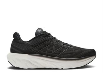 New Balance Mens Fresh Foam X 1080V13 Running Shoes In Black White