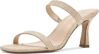 Madden Girl Georgiie Womens Sandals Natural Raffia : 6.5 M, Synthetic