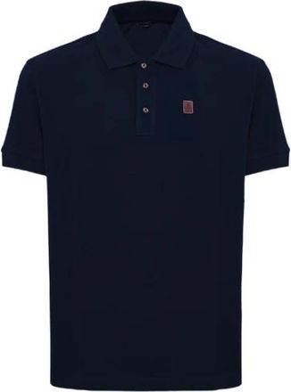 RefrigiWear New Main Polo - Heren - Polos - Blauw - XL - Katoen - Tops
