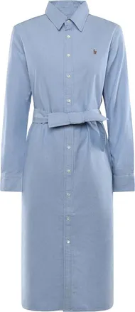 Polo Ralph Lauren Cotton Shirt Dress