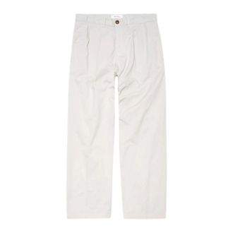 Edwin Matrix Straight Trousers - male - Edwin - Straight Trousers - Gray - W34 - Trousers