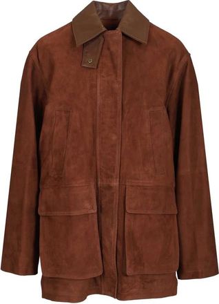 Arma Donna, Giacche, Marrone, S, new