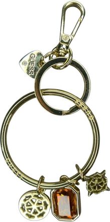 Guess Portachiavi - Accessories - Mujer - Amarillo - ONE SIZE