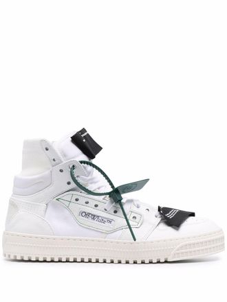 Off-white 3.0 Off Court high-top sneakers