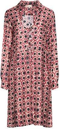 Her Shirt - Her Dress DRESSES - Midi dresses sur YOOX.COM