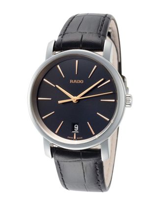Rado Womens Diamaster Watch