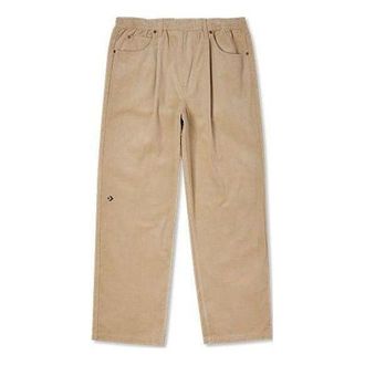 Converse Corduroy Pant Asia Sizing Khaki 10024019-A02
