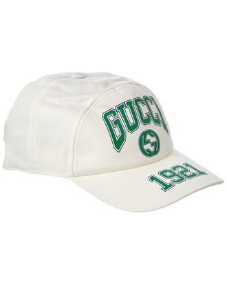 Gucci Print Baseball Cap