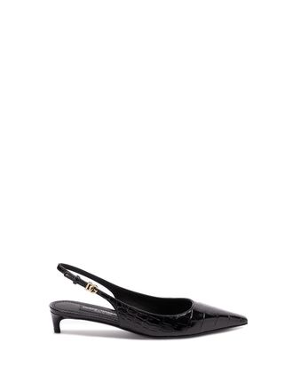 【関税込み】dolce & gabbana JACKIE NEW' SLINGBACK Dolce & gabbana 'jackie new' slingback available on julian
