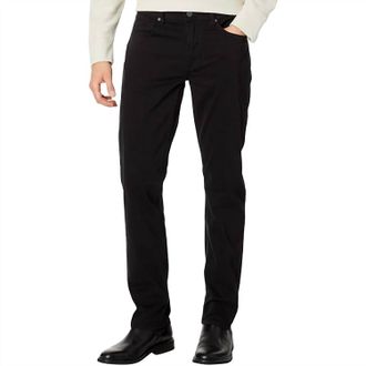 Blank NYC Wooster Slim Fit Jeans In Jet Black