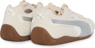 Puma Kids Speedcat Sneakers White Leather Trainers